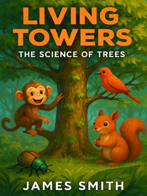 cover image of Living Towers